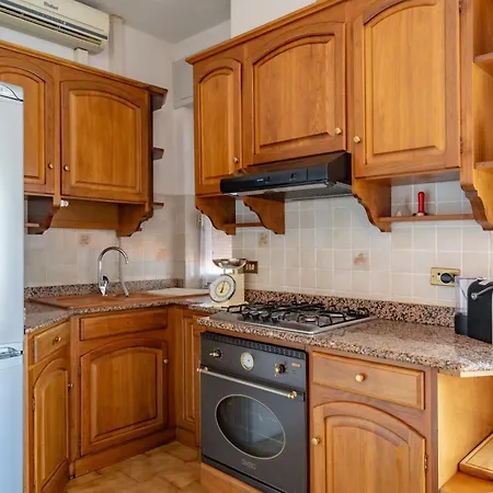 Апартаменты Casa Panoramica *