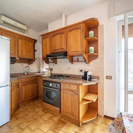 Апартаменты Casa Panoramica *