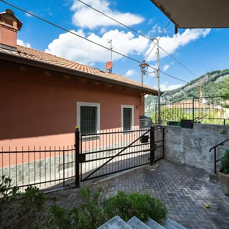 Casa Panoramica Apartamento Mandello del Lario