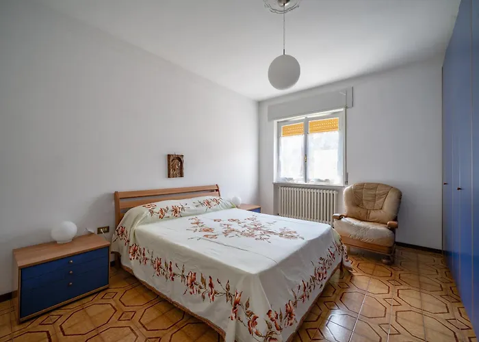 Appartement Casa Panoramica Mandello del Lario
