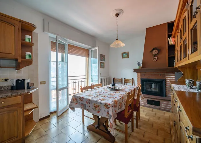 Casa Panoramica Appartement