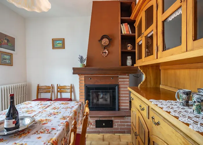 Casa Panoramica Appartement *