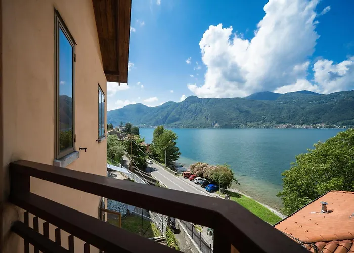 Appartement Casa Panoramica Mandello del Lario