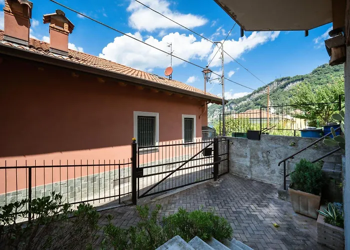 Casa Panoramica Appartement Mandello del Lario