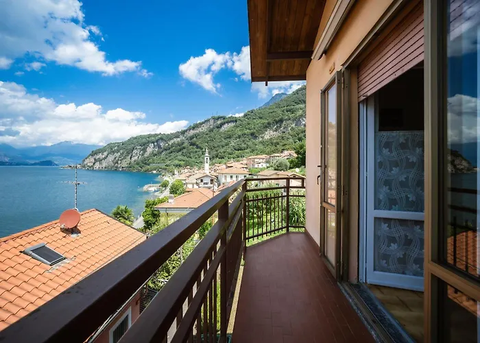 Casa Panoramica Mandello del Lario