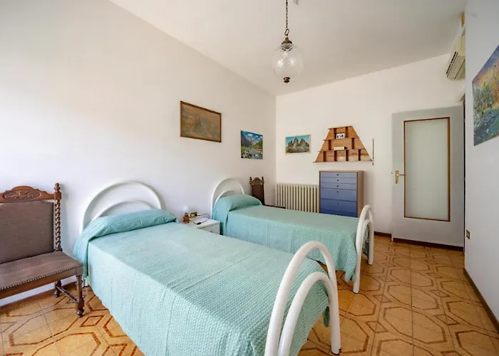 公寓 Casa Panoramica